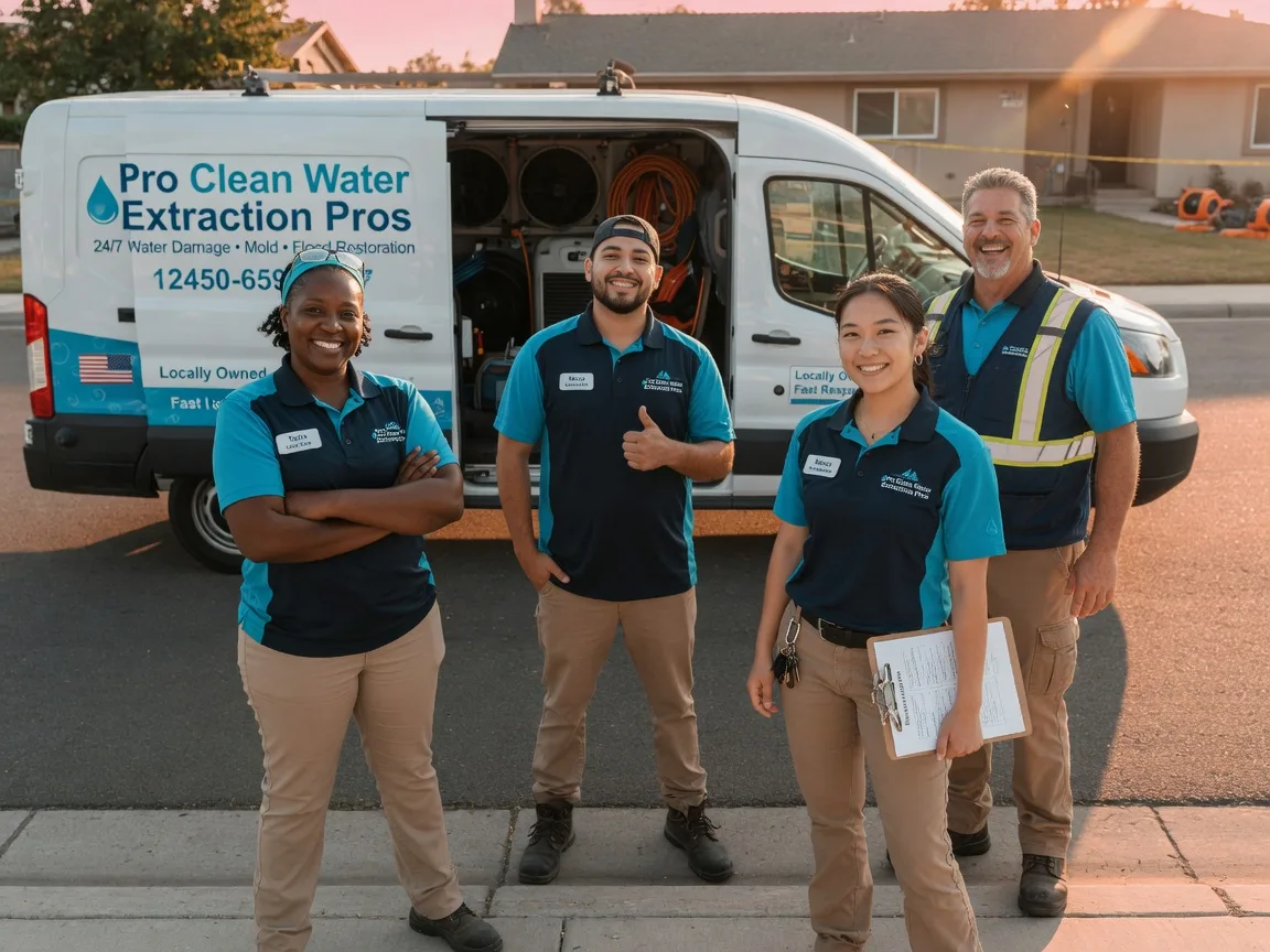 Water Extraction & Drying company in Beryl, UT