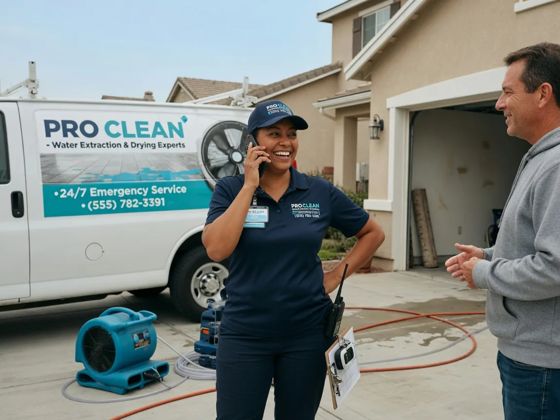 Water Extraction & Drying Beryl, UT FAQs